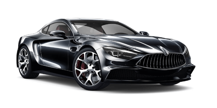 Tesla Model X Standard Range